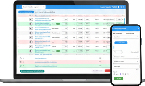 Procure Hawk dashboard